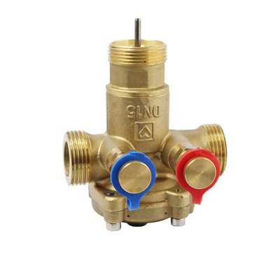 HERZ SMART valve – pressure-independent control valve