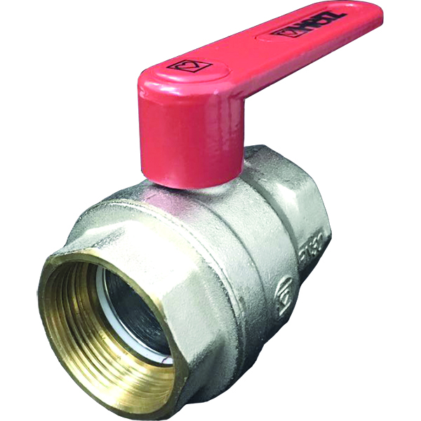 HERZ ARMATUREN - Full Port Ball Valve