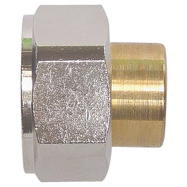 Solder connection flat seal