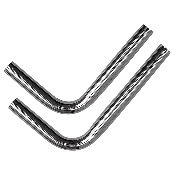 Connection pipe elbow set