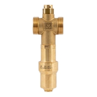 Frostschutzventil Sicherheitselement für Wärmepumpen 