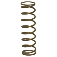 Replacement spring for HERZ differential pressure controller
