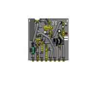 Hydraulic interface unit Slovakia NT with circulation