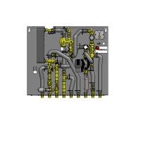 Hydraulic interface unit Slovakia NT/HT