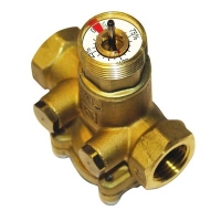 HERZ SMART valve – pressure-independent control valve - without test points
