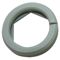 Thermostat adapter ring