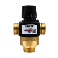 Thermostatische Mischventile 