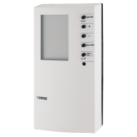 Electronic room temperature controller