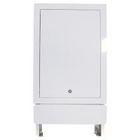 Distributor cabinets for panel distributors