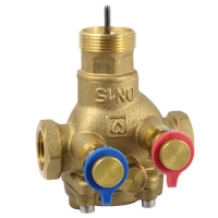 HERZ SMART valve – pressure-independent  control valve