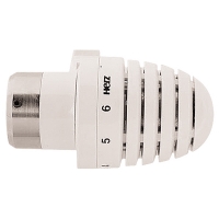 HERZ design thermostatic head for Vaillant thermostatic valves