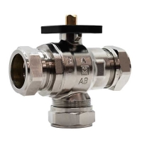 3-way valves and Calis distribution valve