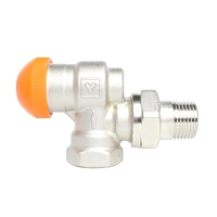 HERZ-TS-120-V-SMART thermostatic valve, reverse angle model 