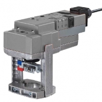 Stellantrieb für 2- und 3-Weg-Hubventile, Schnellläufer 1000 N