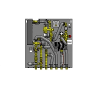 Hydraulic interface unit Slovakia NT
