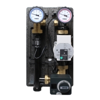 PUMPFIX SMARTCONTROL BASIC mit drehzahlgeregelter Pumpe WILO PARA 