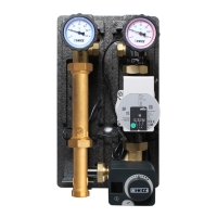 PUMPFIX SMARTCONTROL mit drehzahlgeregelter Pumpe WILO PARA 