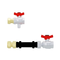 HERZ комплект для подключения к этажному распределителю DN 20