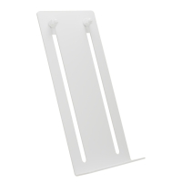 Standfuß für Unterputzkasten kurz