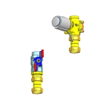Erweiterungsset für Deckenkühlung 