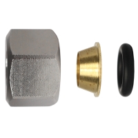 Compression adapter for sensor mounting of the <br>thermostatic head 1 9421 28 