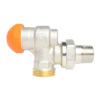 HERZ-TS-120-V-SMART thermostatic valve, reverse angle model