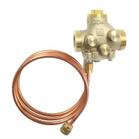 HERZ differential pressure controller 4012 FIX <br>15 kPa