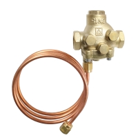 HERZ differential pressure controller 4212 FIX<br>20 kPa 