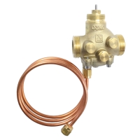 HERZ differential pressure controller 4012 FIX-TS 20 kPa