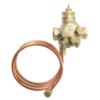 HERZ differential pressure controller 4212 FIX-TS 15 kPa