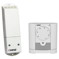 Anlaogue, 868 MHzwith electronical wireless transmitter