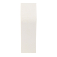 Plastic skirting board system – Butt joint connection piece