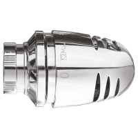 Thermostatic heads DE LUXE
