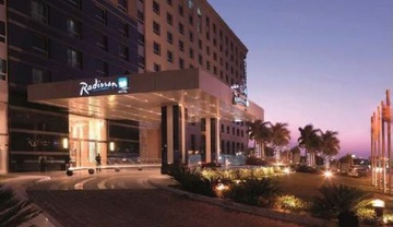 Radisson Blu Hotel, Kairo