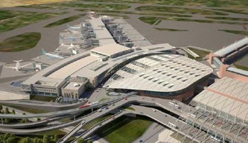 Аэропорт Каира - Терминал 2