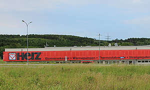 Eröffnung einer neuen Produktionsstätte der HERZ Armaturen im südlichen Burgenland