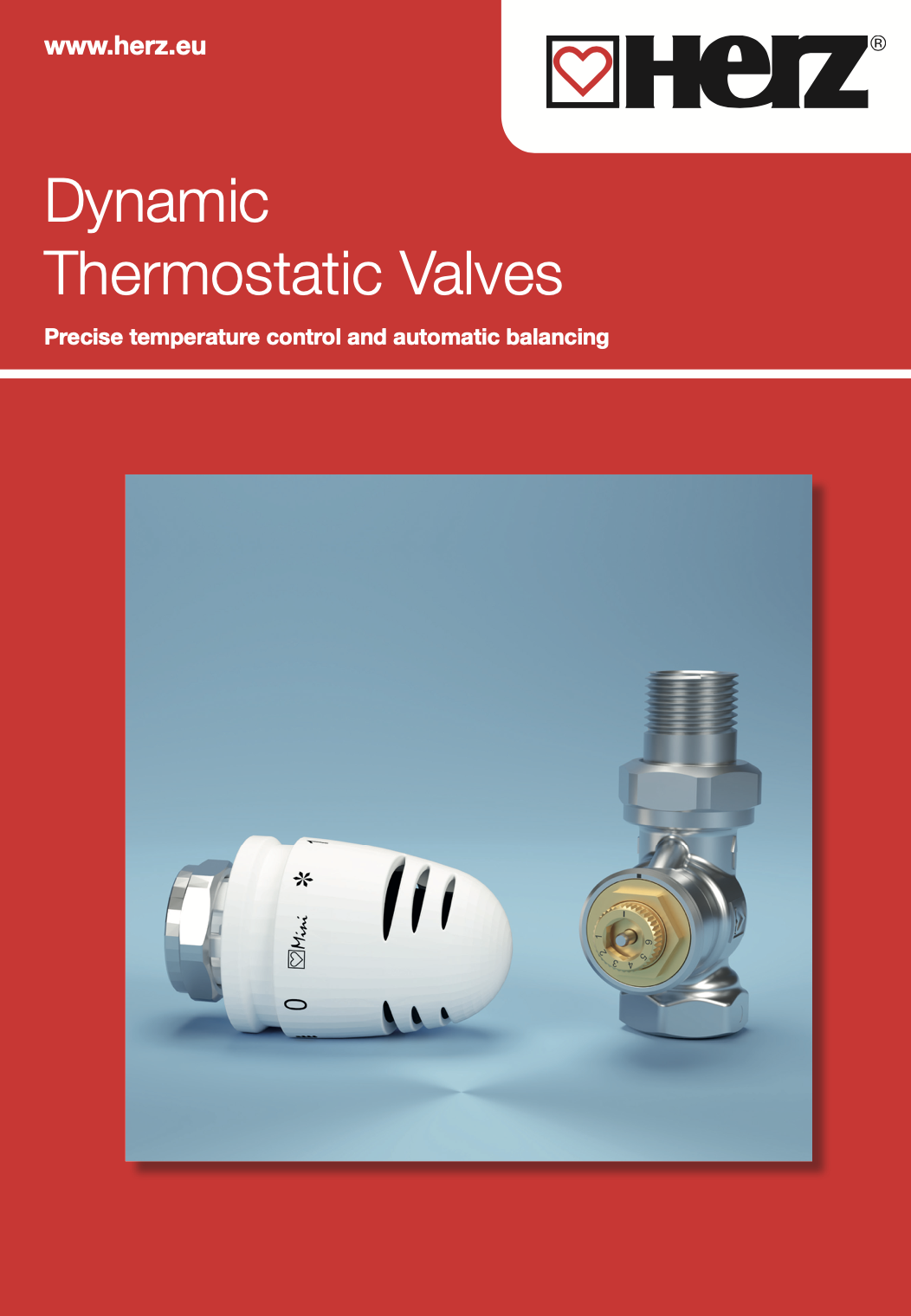 Dynamic thermostatic valves