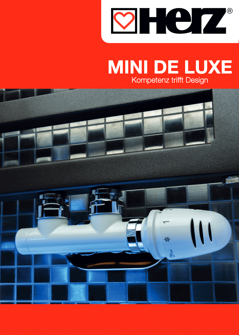 DE LUXE mini Flyer