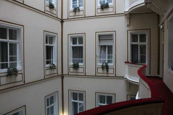 Hotel Wandl, Vienna
