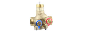 At the peak of dynamics <br>HERZ Pressure independent control valves