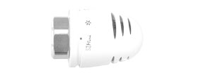 HERZ MINI thermostatic heads <br>Suitable for every radiator