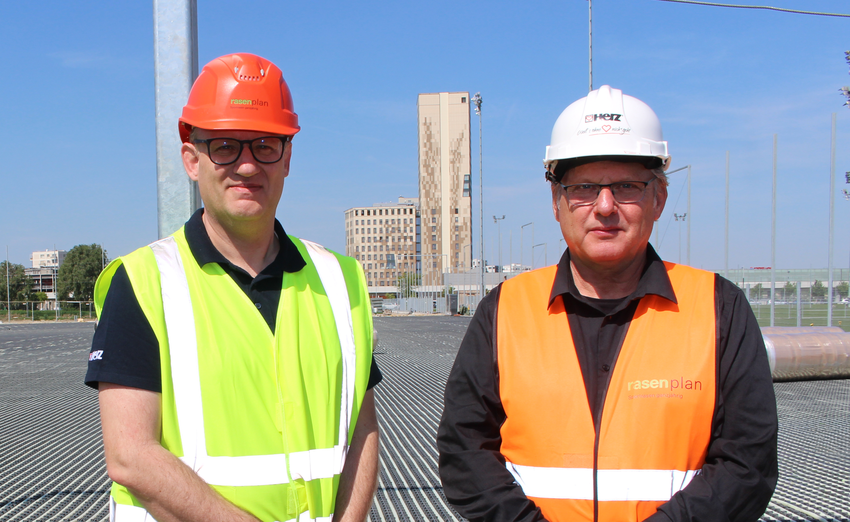 ÖFB Campus, Seestadt Aspern