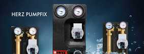 We Move Water <br>HERZ PUMPFIX Pump Groups