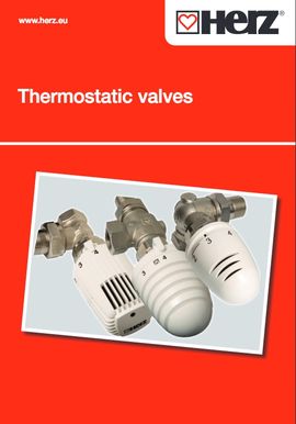 Thermostatic valves